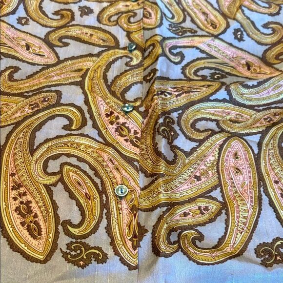 Paisley Patterned top - Picture 6 of 6
